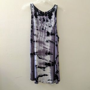 5/$25 ⭐😍 Mossimo Tie Dye Tank, women's medium